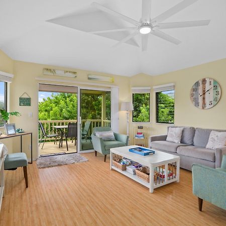 Hanalei Bay Villa Cottage 2Br 2Ba With Mountain Views Hbv24 Принсвилл Экстерьер фото