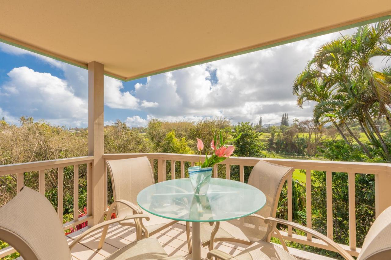 Hanalei Bay Villa Cottage 2Br 2Ba With Mountain Views Hbv24 Принсвилл Экстерьер фото