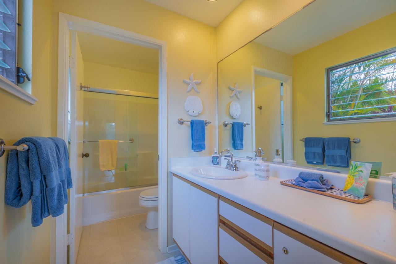 Hanalei Bay Villa Cottage 2Br 2Ba With Mountain Views Hbv24 Принсвилл Экстерьер фото
