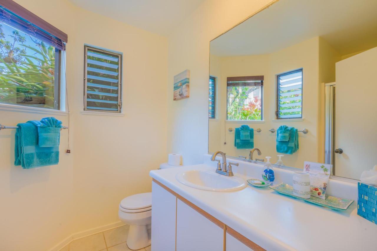 Hanalei Bay Villa Cottage 2Br 2Ba With Mountain Views Hbv24 Принсвилл Экстерьер фото