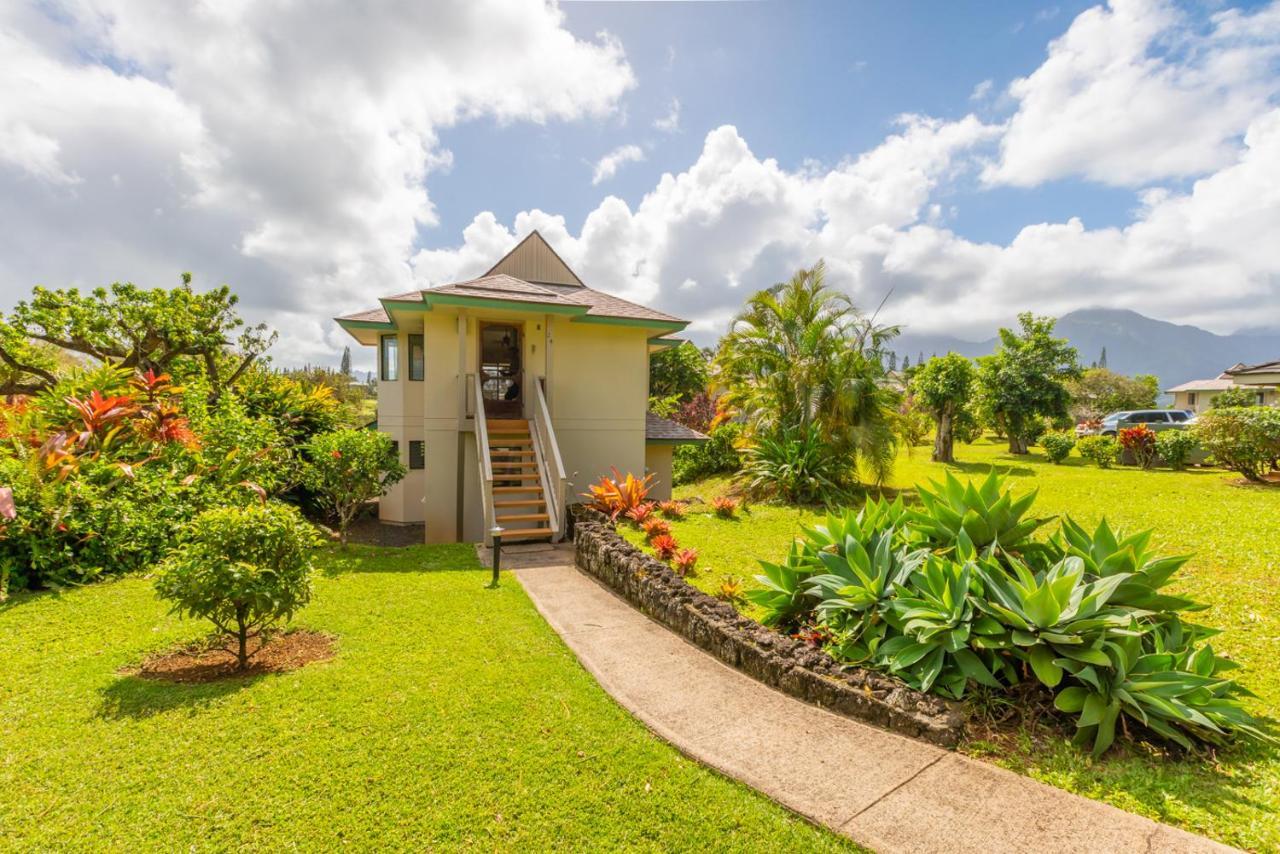 Hanalei Bay Villa Cottage 2Br 2Ba With Mountain Views Hbv24 Принсвилл Экстерьер фото