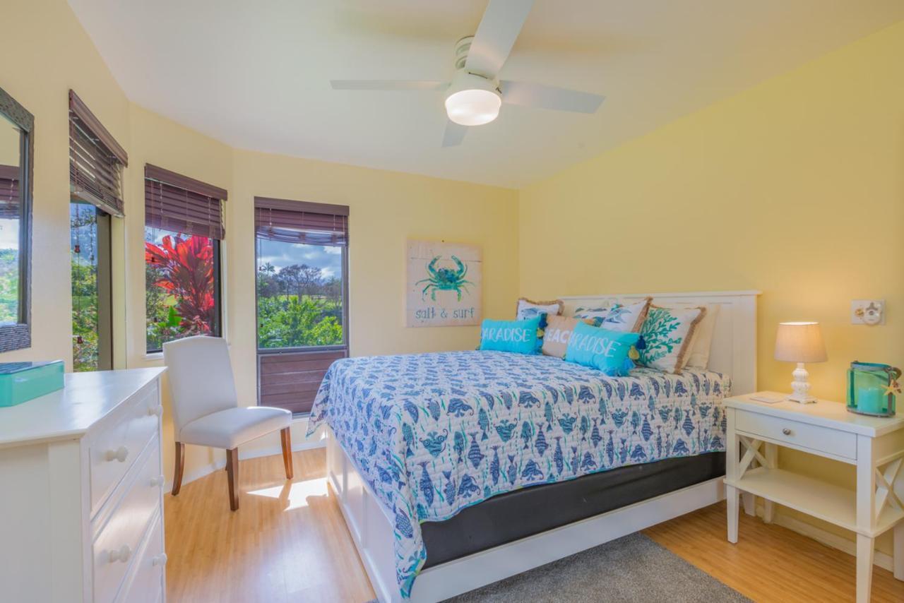 Hanalei Bay Villa Cottage 2Br 2Ba With Mountain Views Hbv24 Принсвилл Экстерьер фото