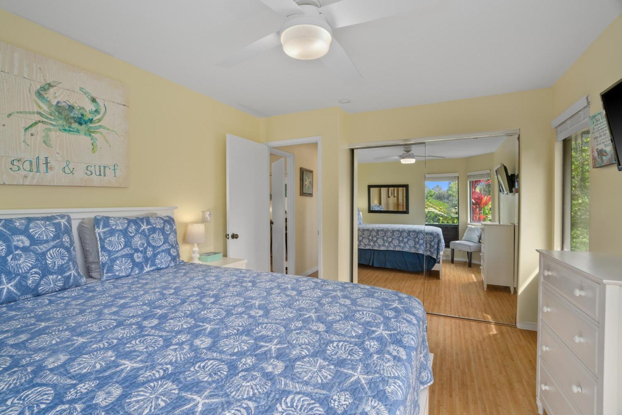 Hanalei Bay Villa Cottage 2Br 2Ba With Mountain Views Hbv24 Принсвилл Экстерьер фото