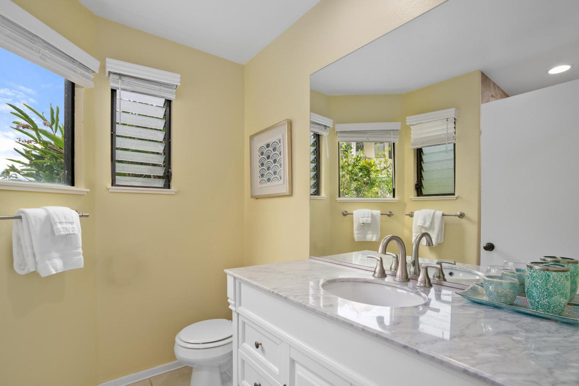Hanalei Bay Villa Cottage 2Br 2Ba With Mountain Views Hbv24 Принсвилл Экстерьер фото
