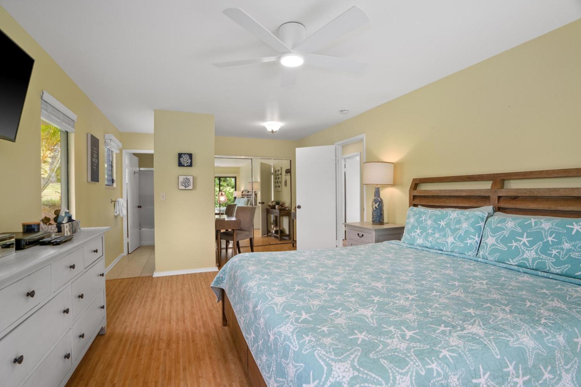 Hanalei Bay Villa Cottage 2Br 2Ba With Mountain Views Hbv24 Принсвилл Экстерьер фото