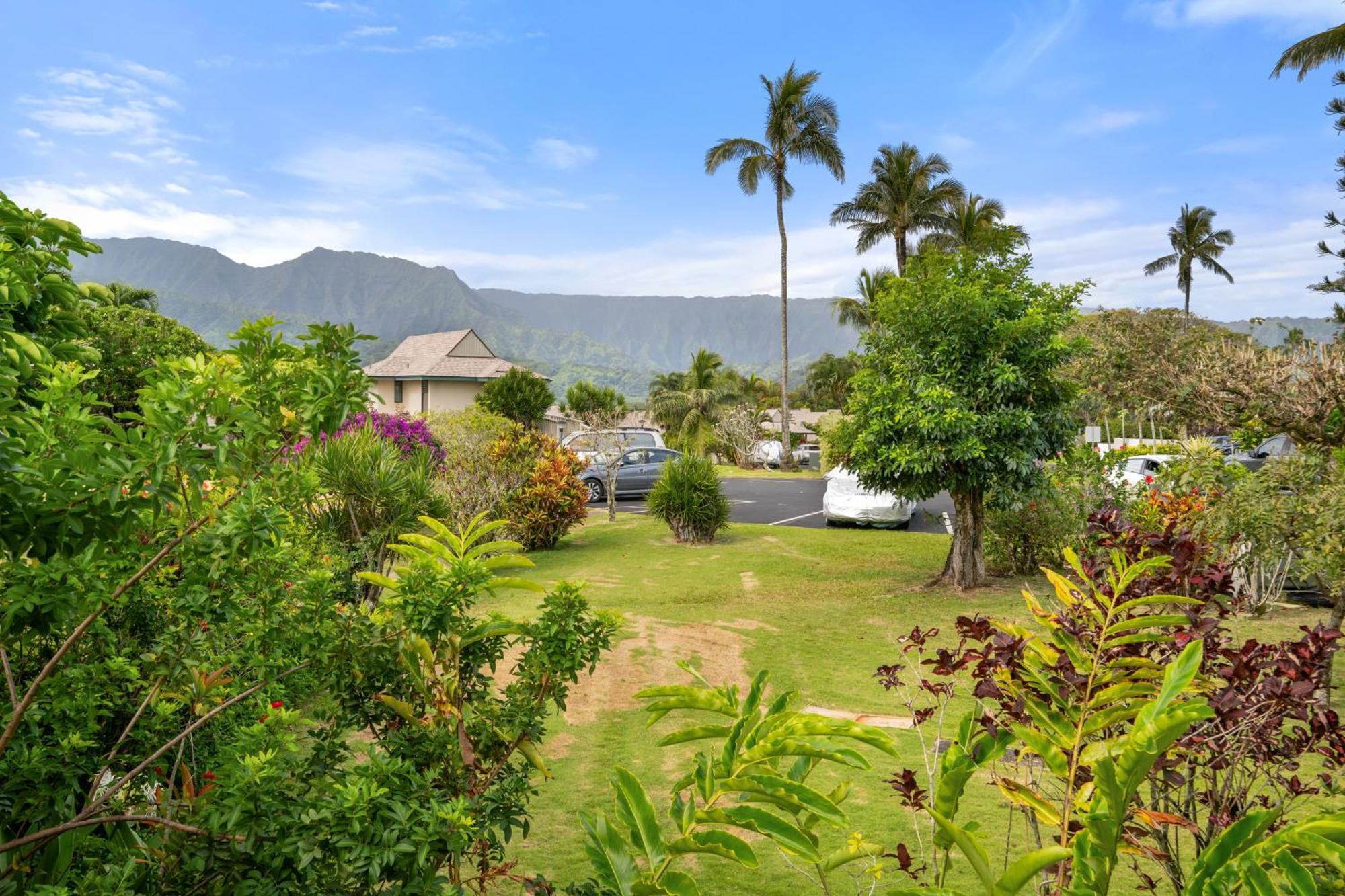 Hanalei Bay Villa Cottage 2Br 2Ba With Mountain Views Hbv24 Принсвилл Экстерьер фото