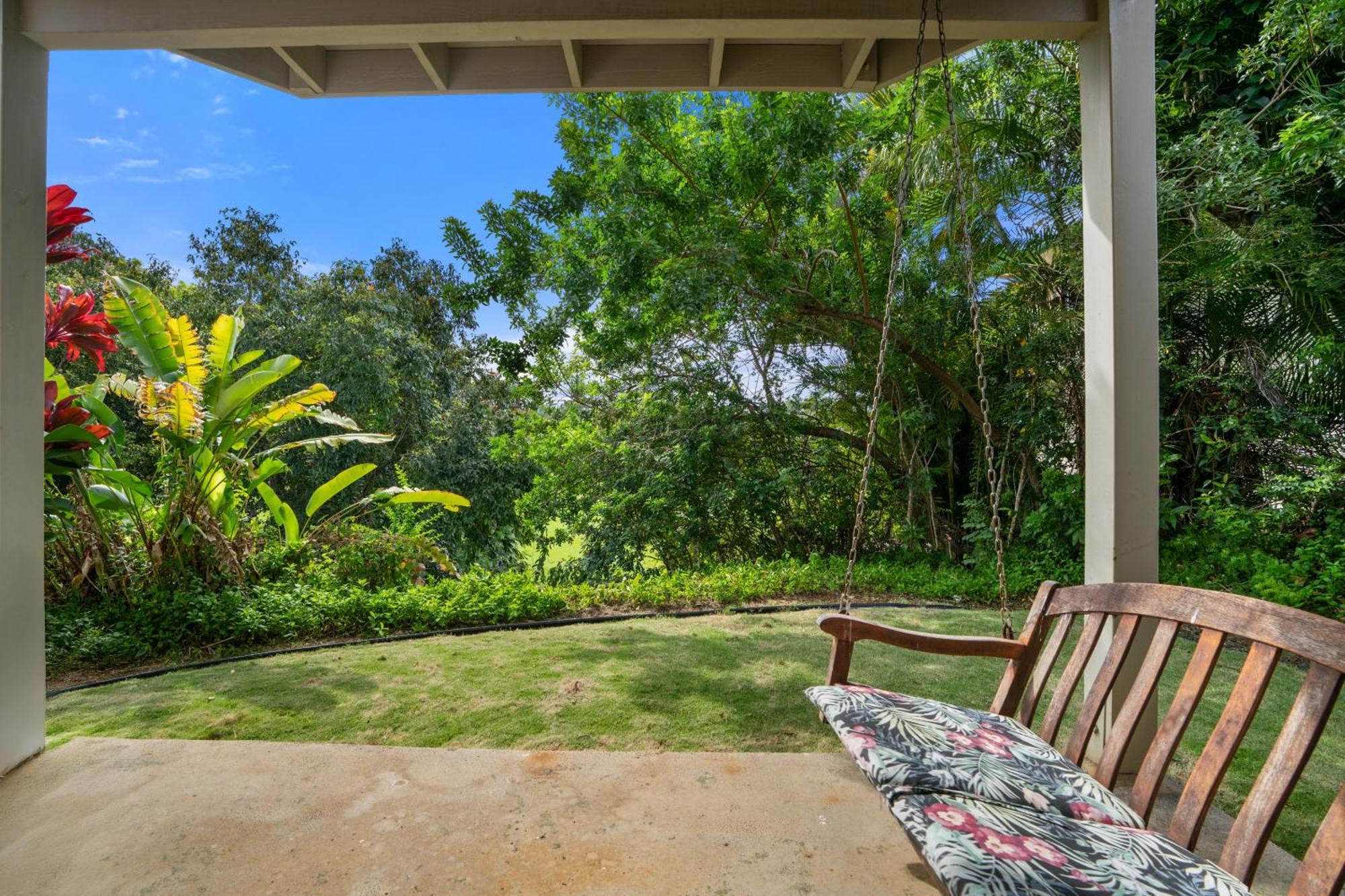 Hanalei Bay Villa Cottage 2Br 2Ba With Mountain Views Hbv24 Принсвилл Экстерьер фото