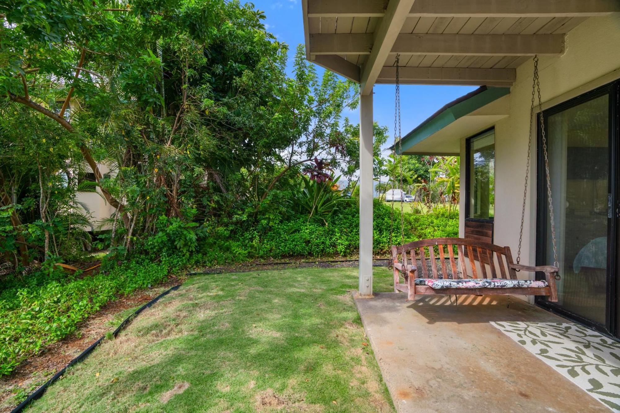 Hanalei Bay Villa Cottage 2Br 2Ba With Mountain Views Hbv24 Принсвилл Экстерьер фото