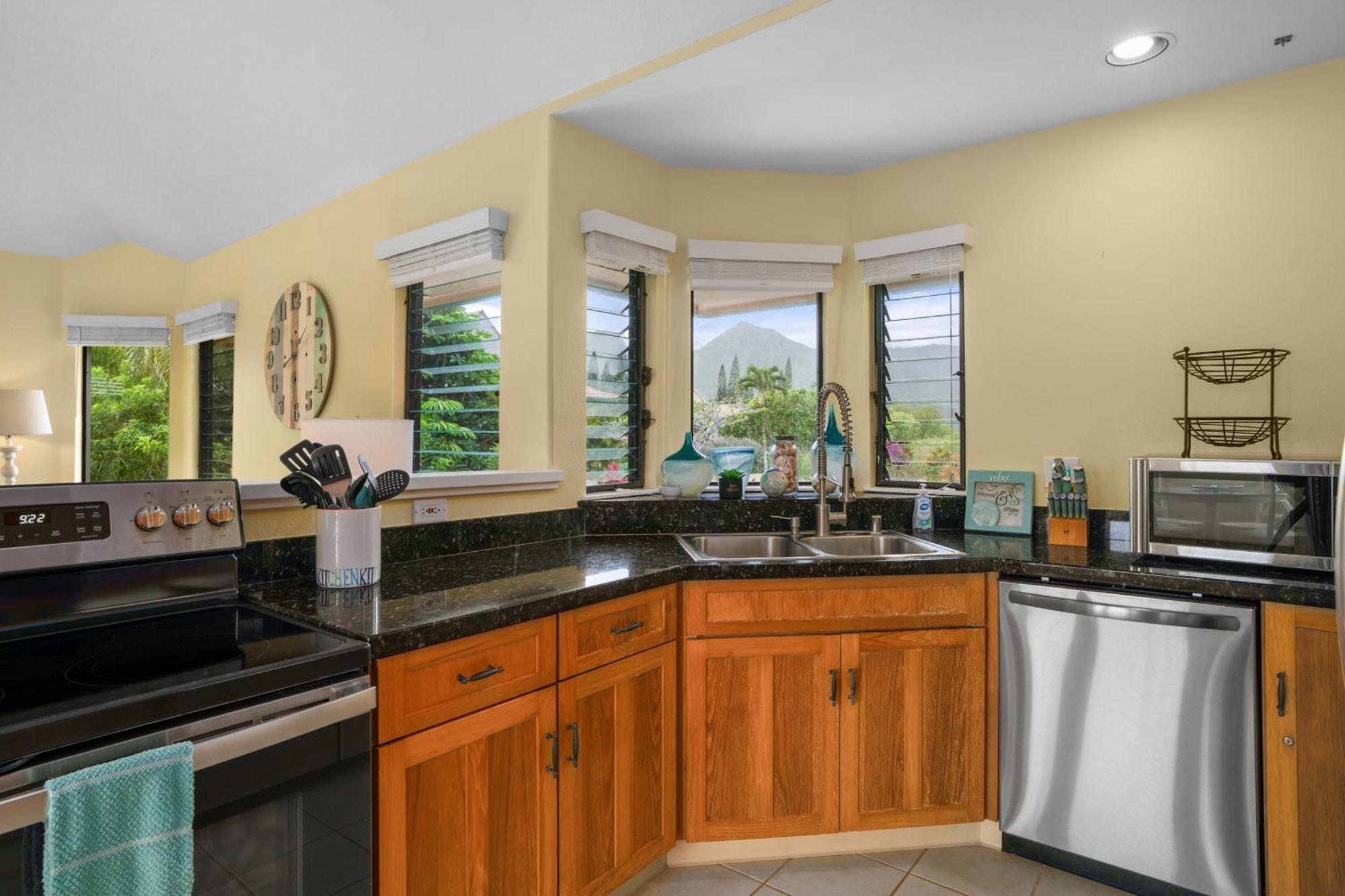 Hanalei Bay Villa Cottage 2Br 2Ba With Mountain Views Hbv24 Принсвилл Экстерьер фото